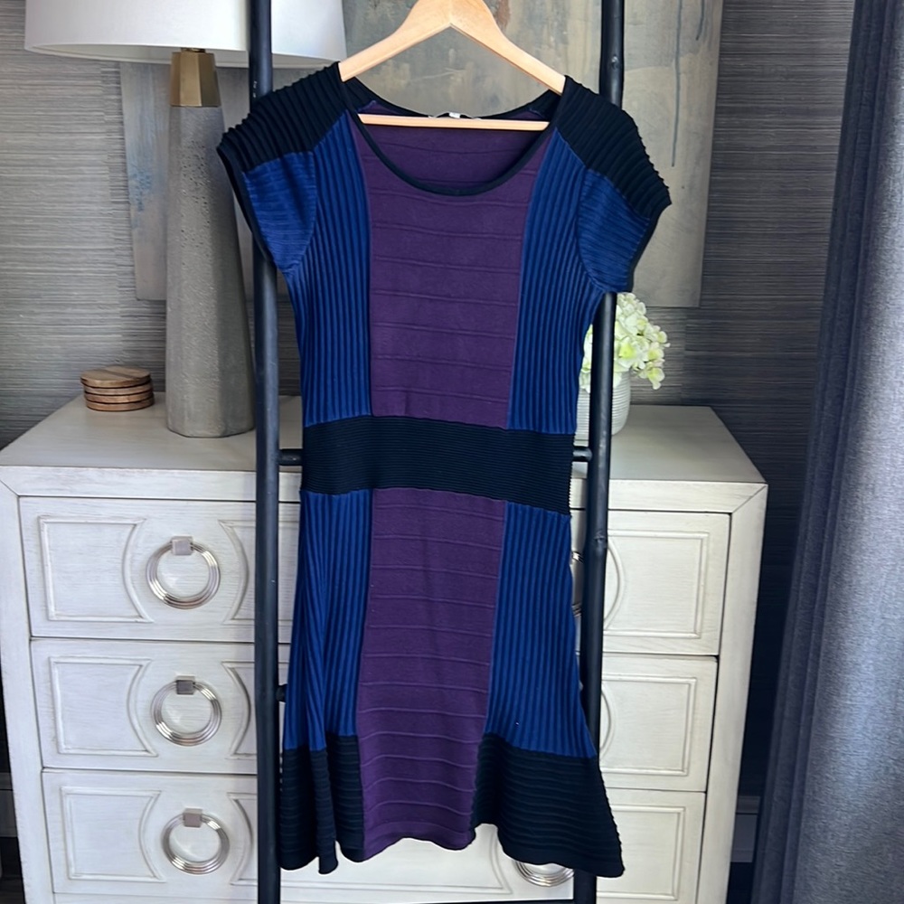 Sandro knit dress sz 2